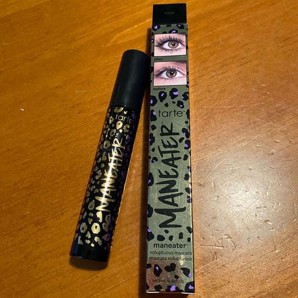 Tarte Maneater Voluptuous Mascara - Picture 3 of 16